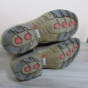 Double H Men's Phantom Rider 12" U Toe Feudal Western Boots DH5421